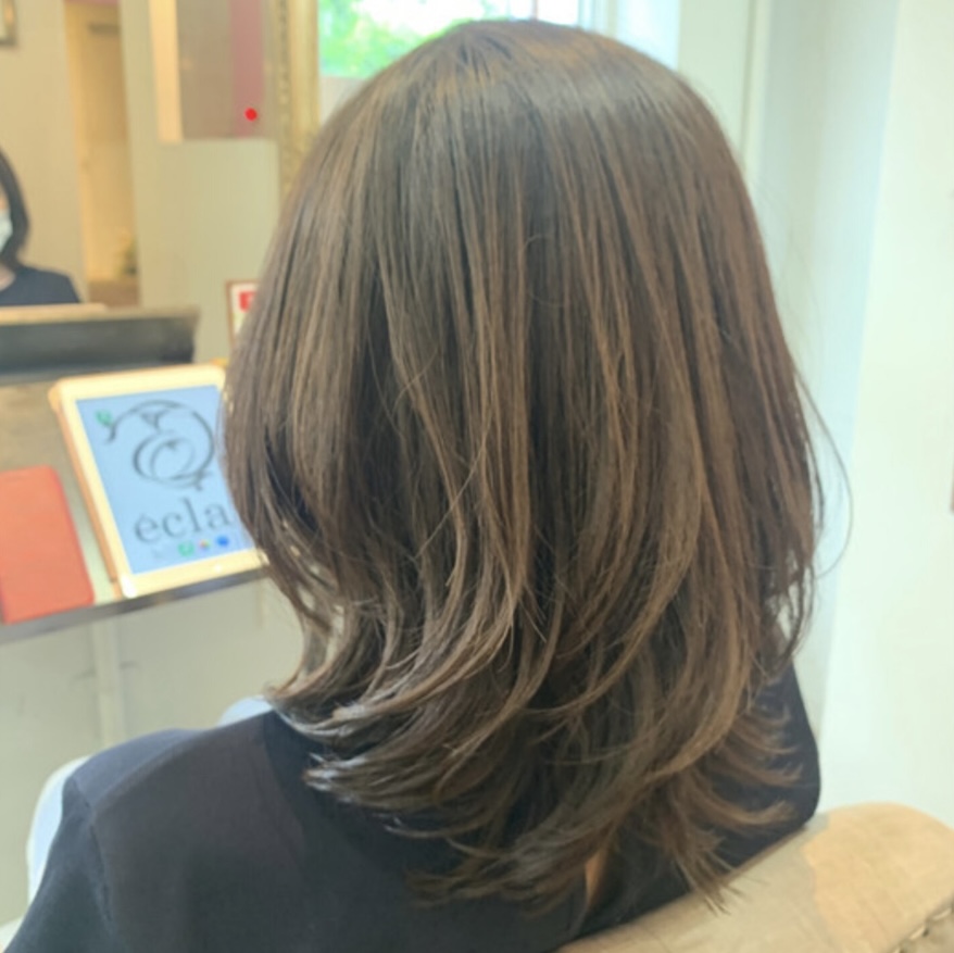 ヘアドネーションに挑戦！〜伸ばすためには？メンテナンスは？伸ばした後は？〜 その6